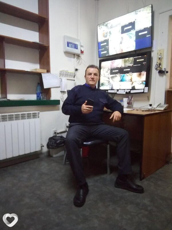Iuri, 60, Бишкек — анкета №1377932