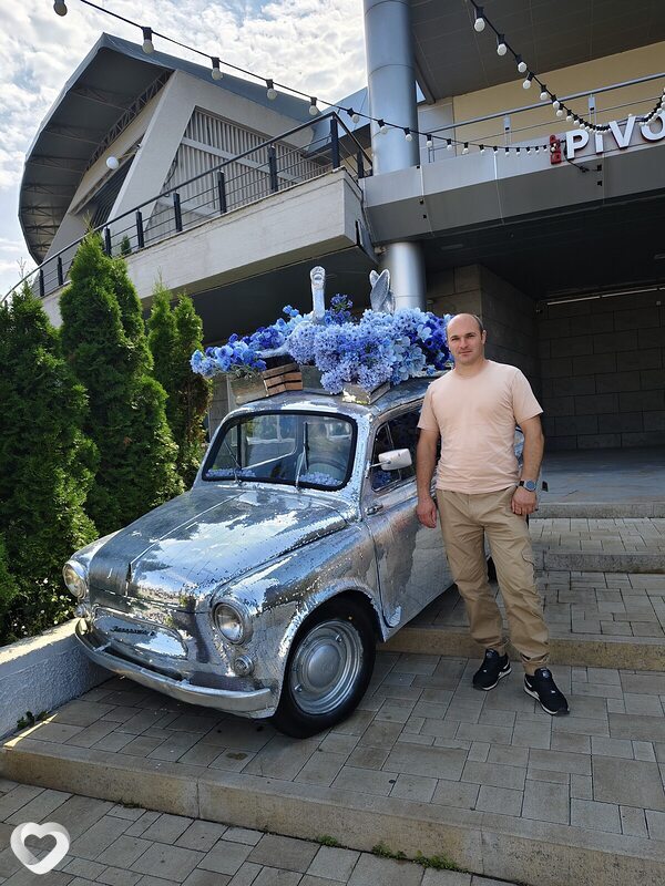 Евгений, 44, Казани — анкета №1377934