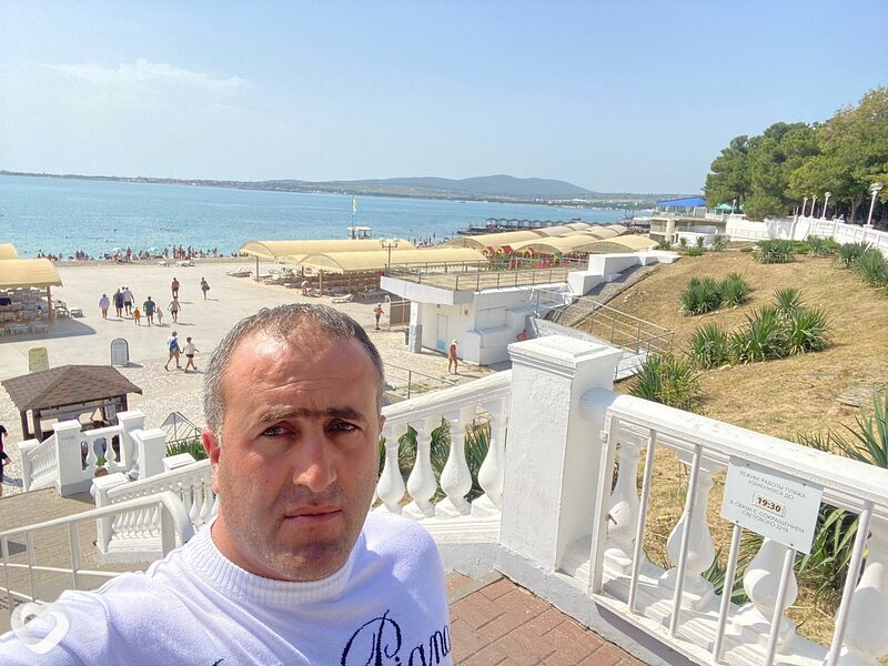 Рашид, 40, Минеральных Водах — анкета №1377941