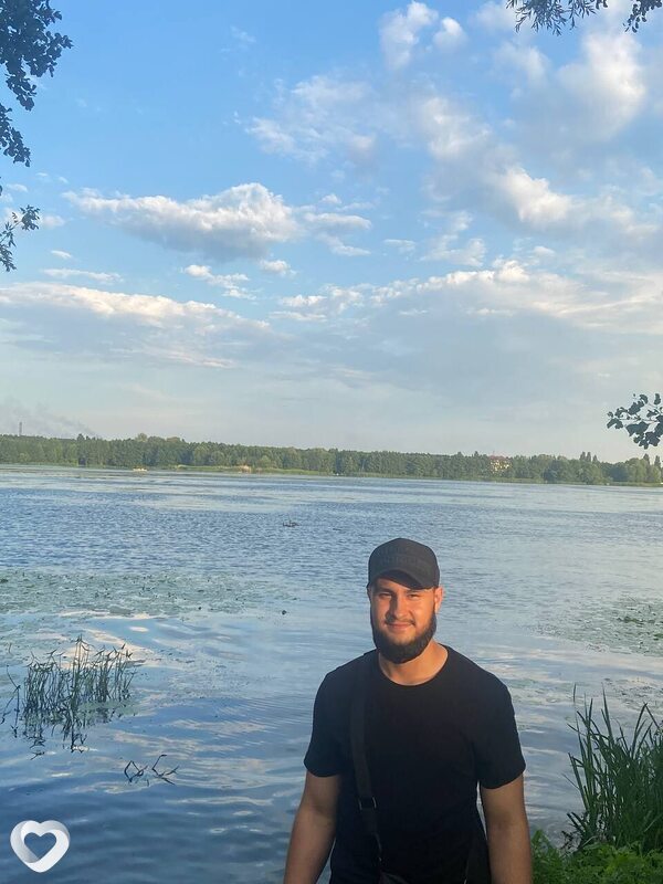 Симон, 21, Липецке — анкета №1377820