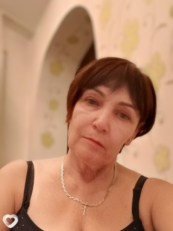 Раиса, 66, Калининграде — анкета №1377821