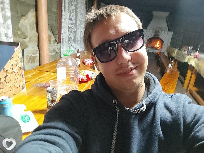 Эдуард, 28, Нефтеюганске — анкета №1377824