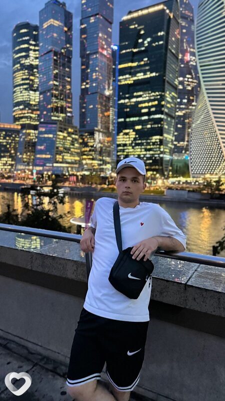 Вячеслав, 23, Тольятти — анкета №1377825