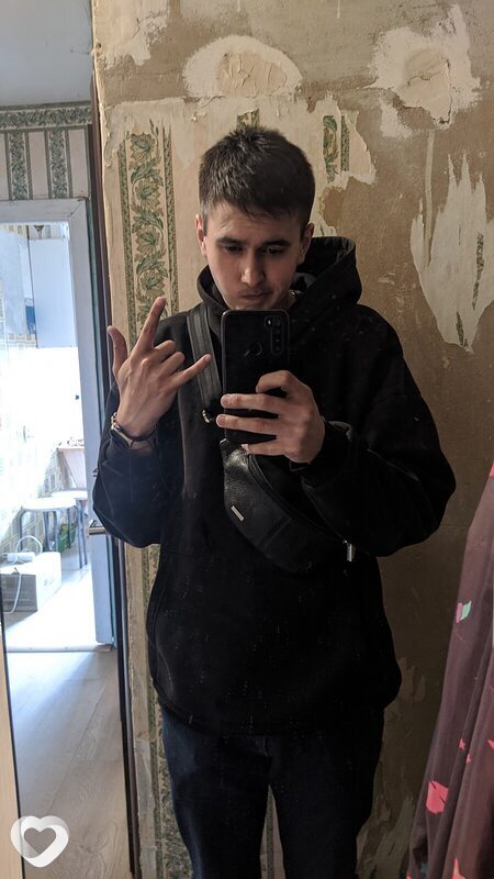 Артём, 22, Великих Луках — анкета №1377829
