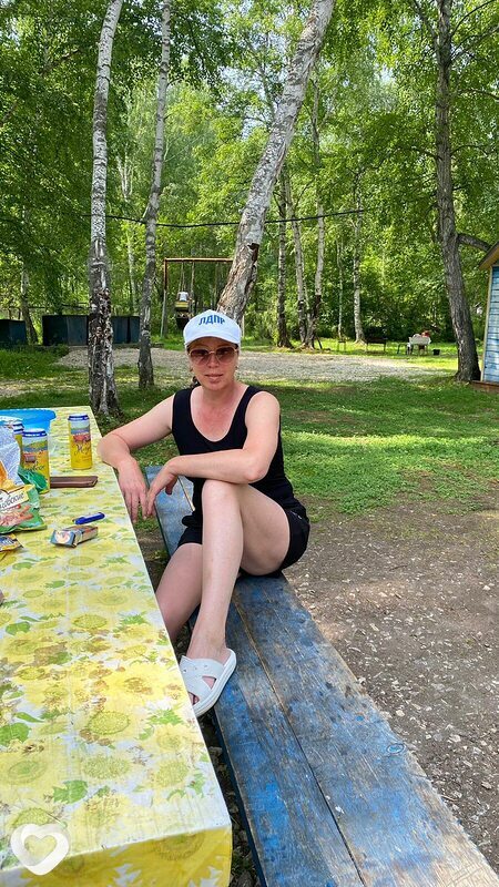 Марина, 49, Иркутске — анкета №1377831