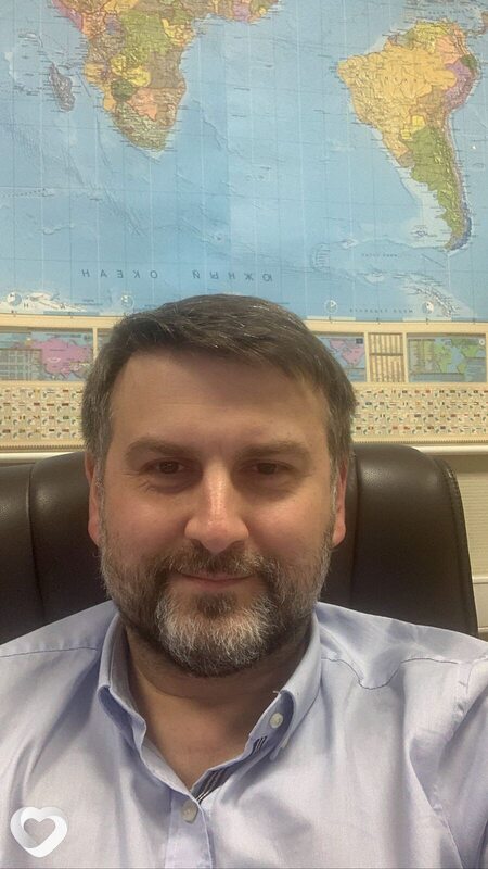 Тимоха, 47, Луганске — анкета №1377838