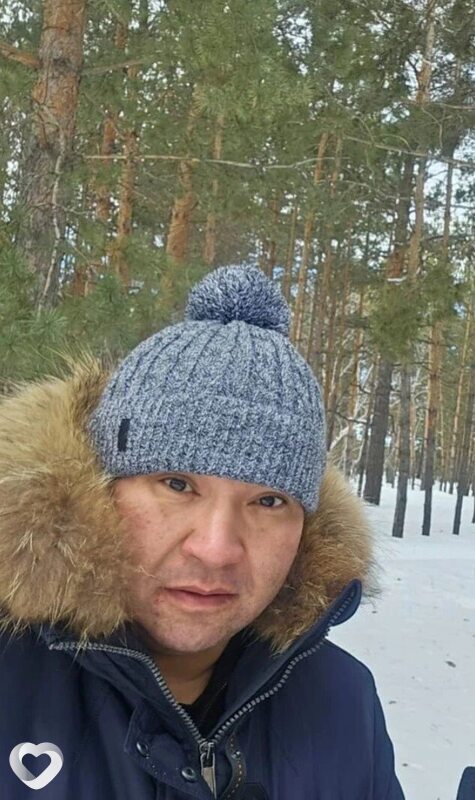 Арман, 45, Караганде — анкета №1377839