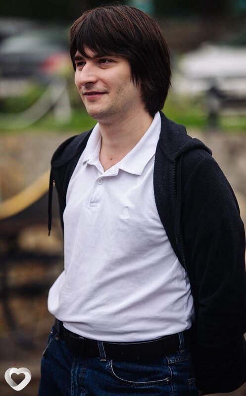 Артем, 28, Калуге — анкета №1377843
