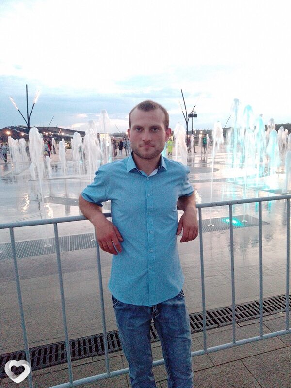 Андрей, 27, Магнитогорске — анкета №1378045