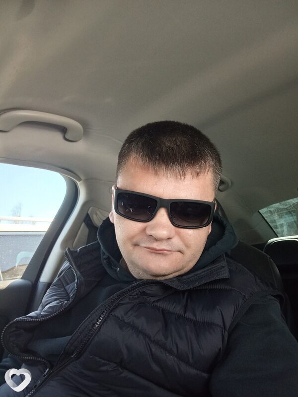 Edek, 39, Гданьск — анкета №1378049