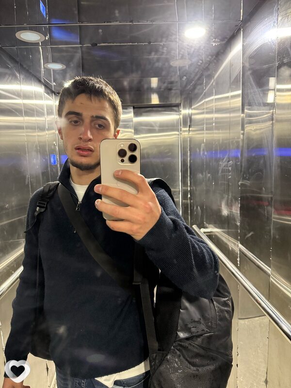 Халид, 24, Балашихе — анкета №1378058