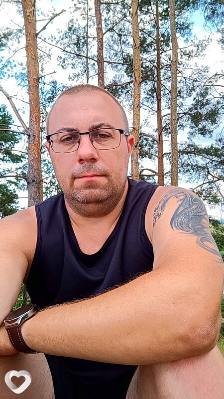 Евгений, 38, Воронеже — анкета №1378060
