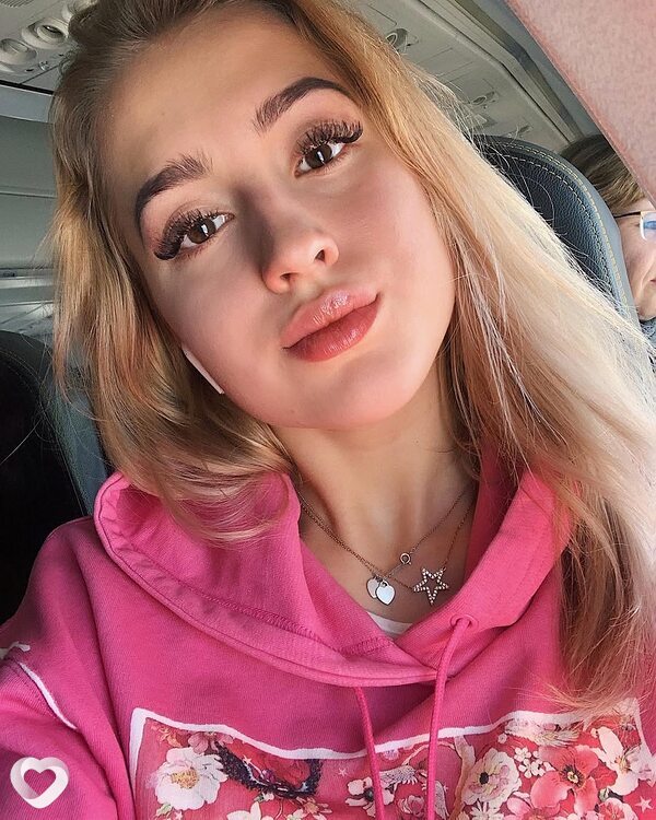 Алина, 22, Москве — анкета №1377993