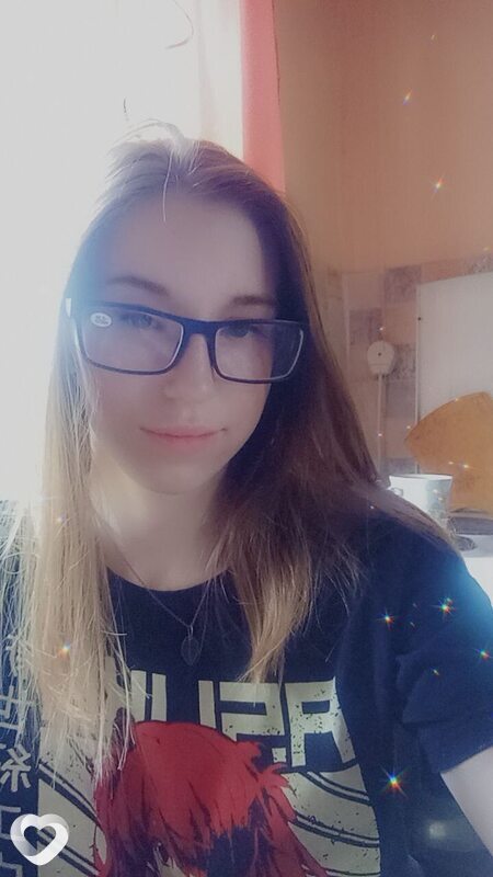 Юля, 20, Железногорске — анкета №1378028