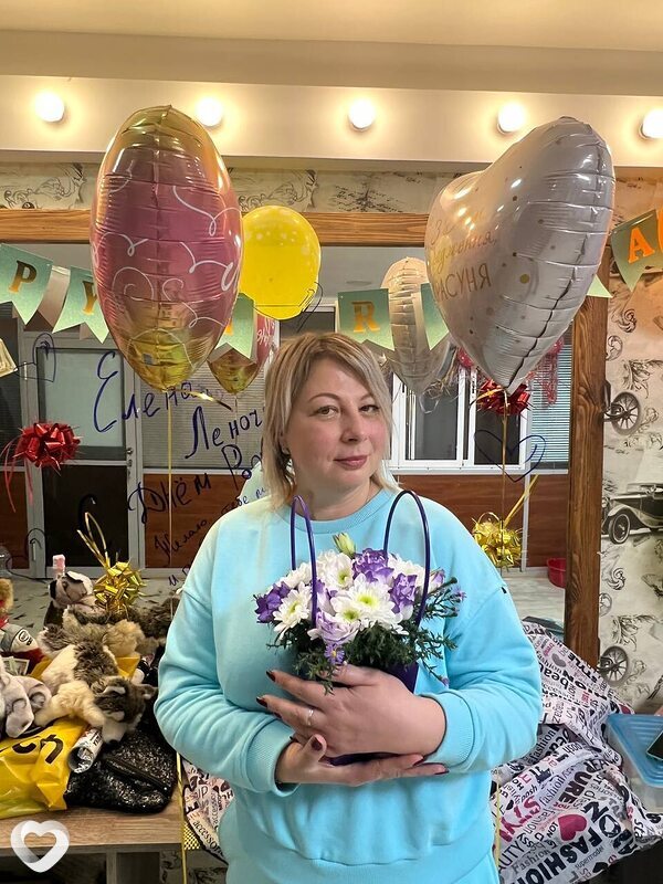 Елена, 50, Днепр — анкета №1377846