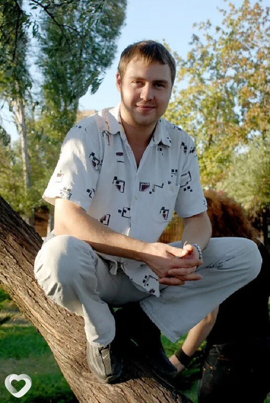 Дмитрий, 41, Мариуполе — анкета №1377852