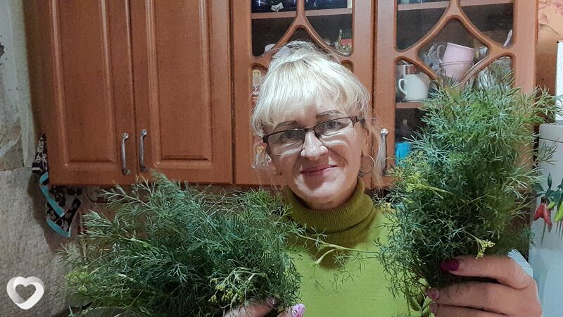 Наталья, 59, Донецке — анкета №1377860