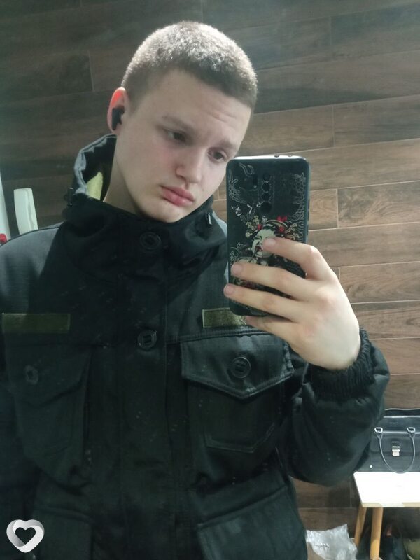 Никита, 21, Балашихе — анкета №1377863