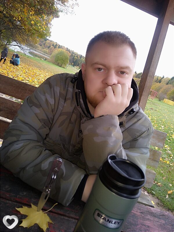 Павел, 38, Минске — анкета №1377865