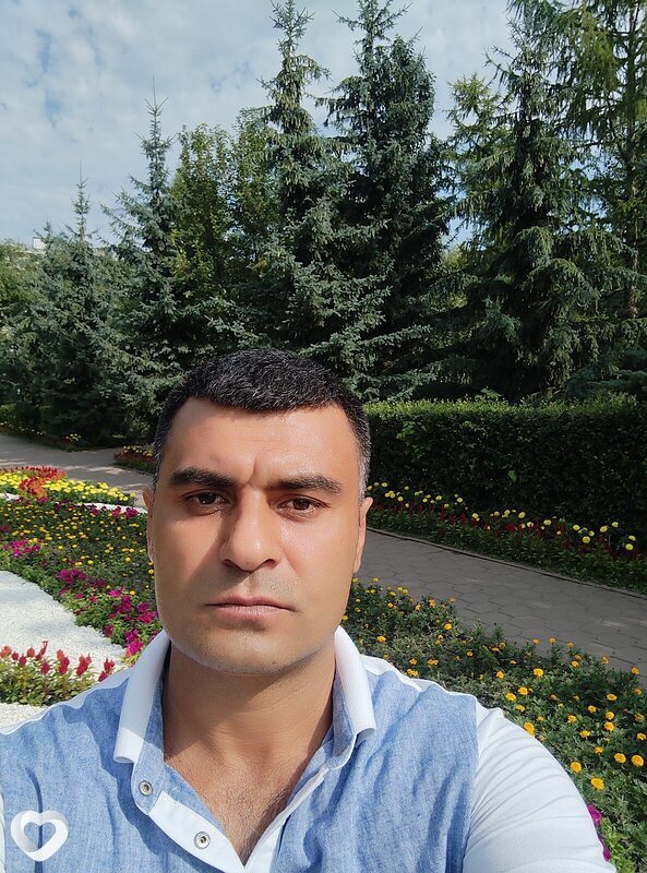 Рашид, 46, Баку — анкета №1378118