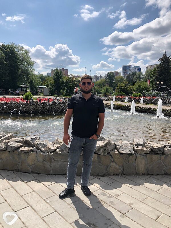Грант, 28, Можге — анкета №1378120