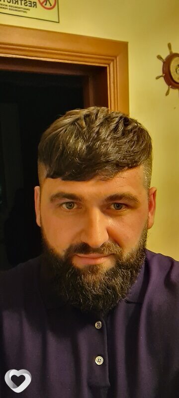 Evgenii, 38, Владивостоке — анкета №1378122