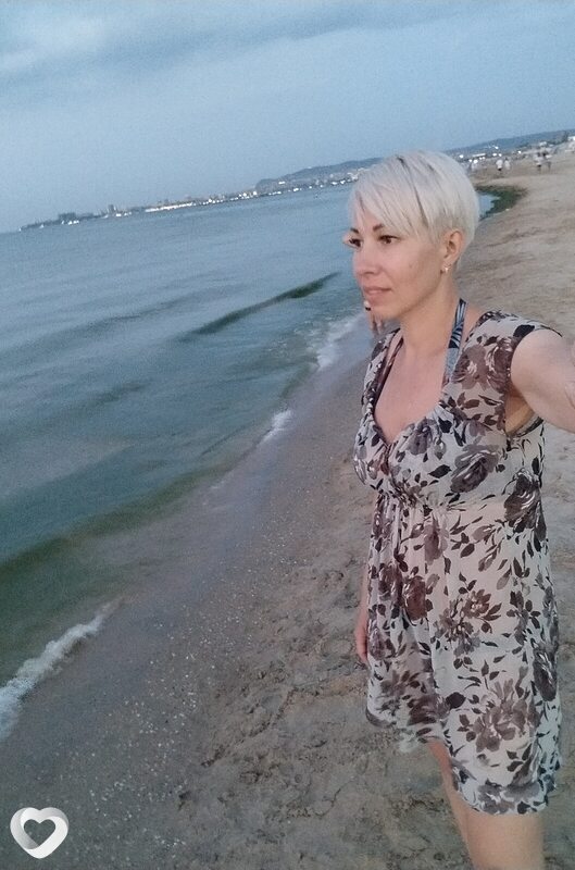 Ольга, 44, Витебске — анкета №1378123