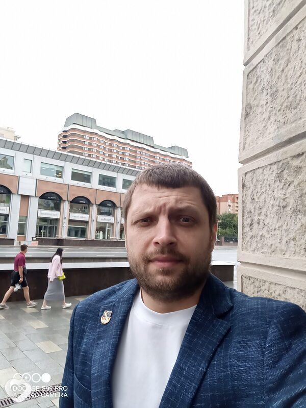 Михаил, 38, Королёв — анкета №1378139