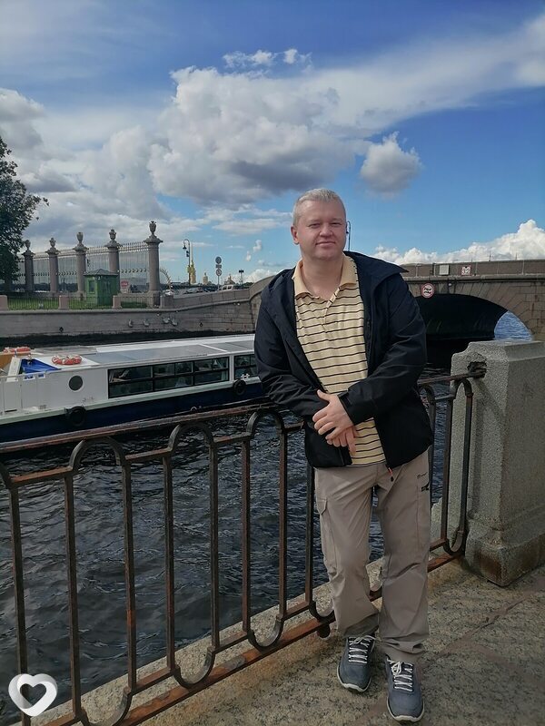 Максим, 39, Санкт-Петербурге — анкета №1378141