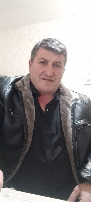 Тёма, 50, Гюмри — анкета №1378073