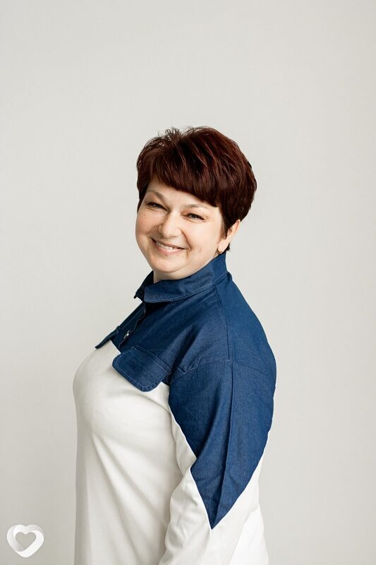 Светлана, 46, Бресте — анкета №1378074