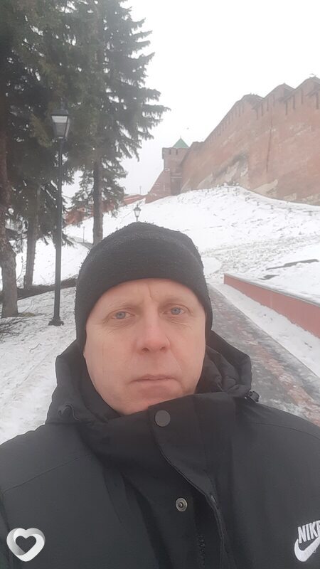 Алексей, 51, Нижнем Новгороде — анкета №1378075