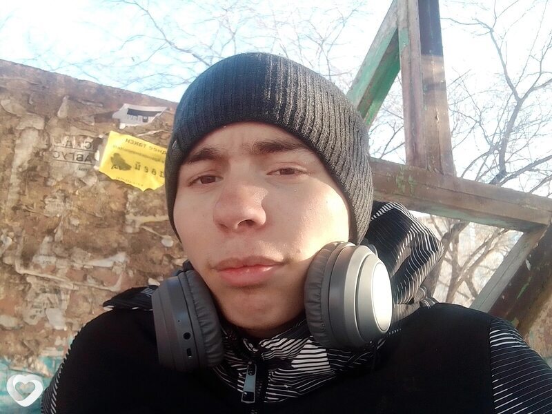 Егор, Краснокаменск