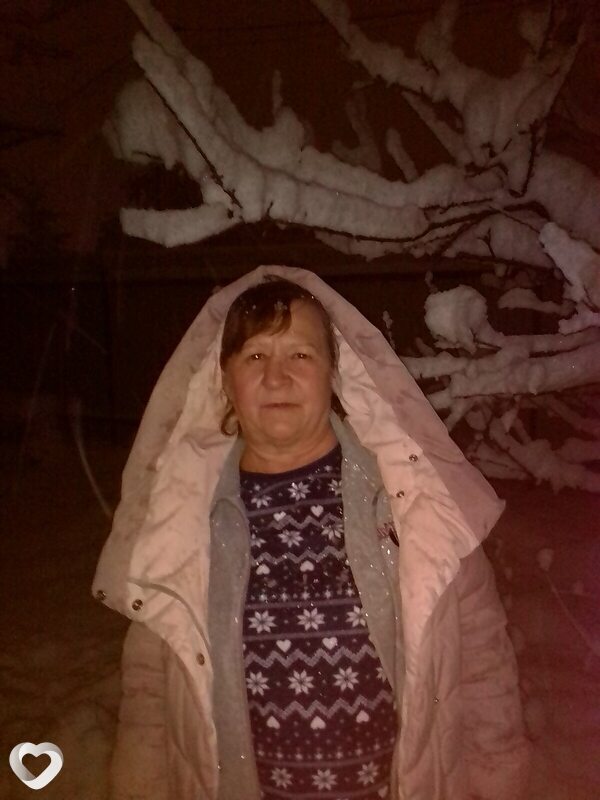 Ирина, 58, Калининграде — анкета №1378083