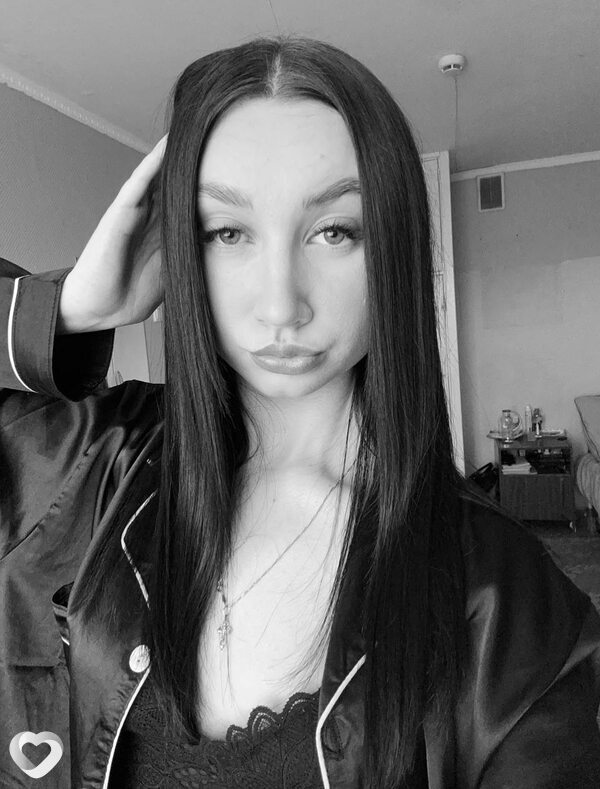 Любимая, 20, Екатеринбурге — анкета №1378111