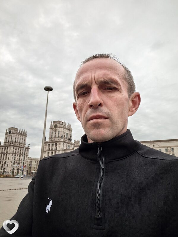 Владимир, 45, Мозыре — анкета №1378269