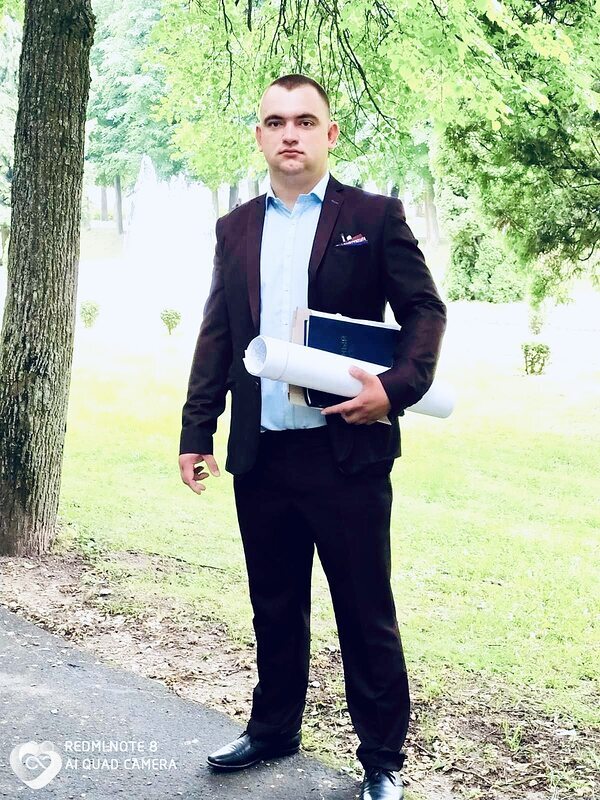 Николай, 33, Бресте — анкета №1378272