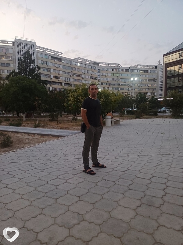Коля, 37, Актау — анкета №1378290
