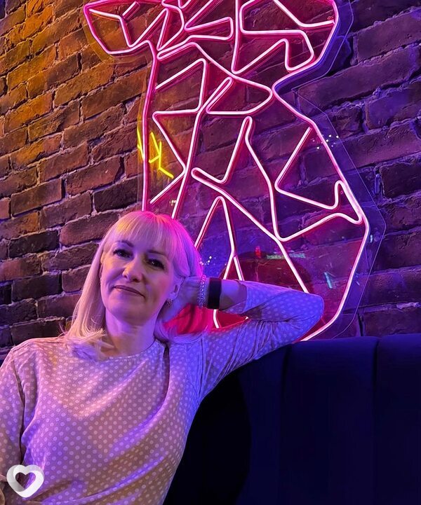 Юлия, 45, Магнитогорске — анкета №1378162