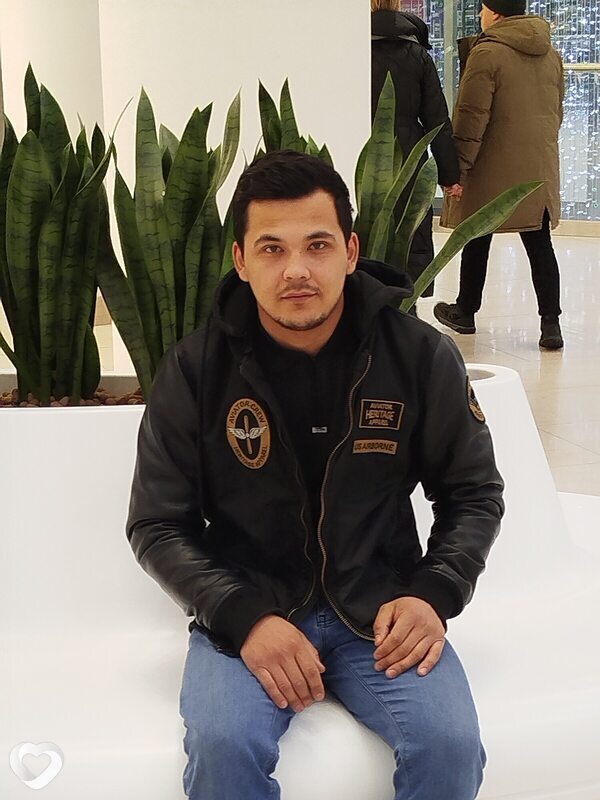 Ahmat Abdullayev, 25, Нижнем Новгороде — анкета №1377976