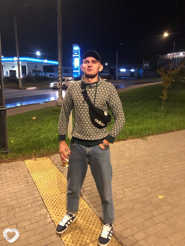 Вадим, 25, Москве — анкета №1377984