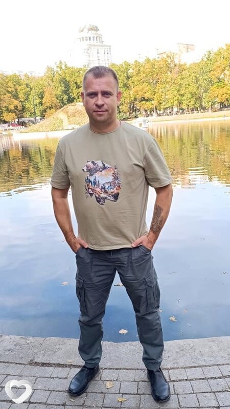 Николай, 40, Электростали — анкета №1377985
