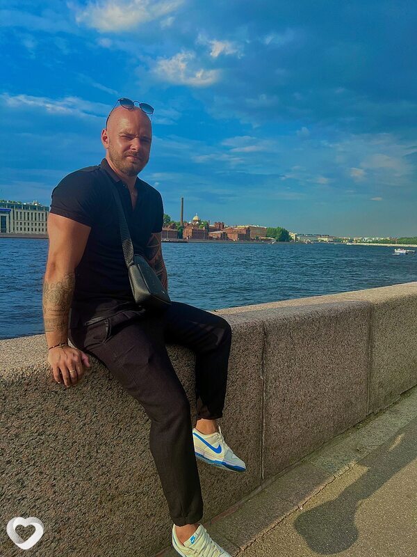 Дмитрий, 34, Москве — анкета №1377987
