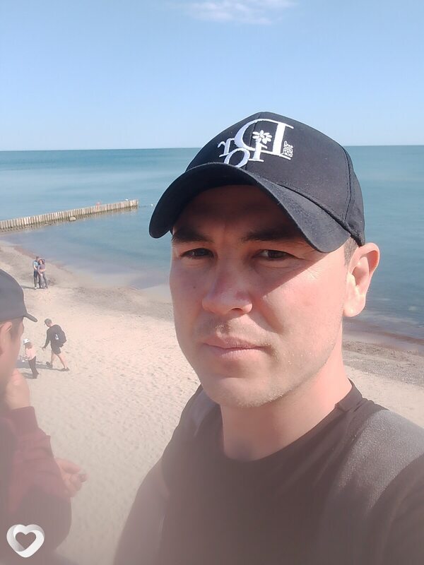 Тимур, 34, Калининграде — анкета №1378173