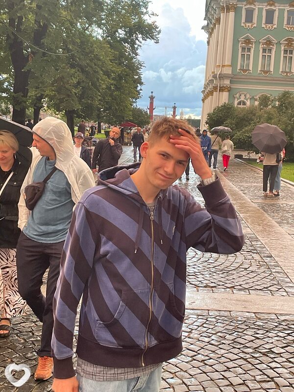 Миша, 23, Москве — анкета №1378186