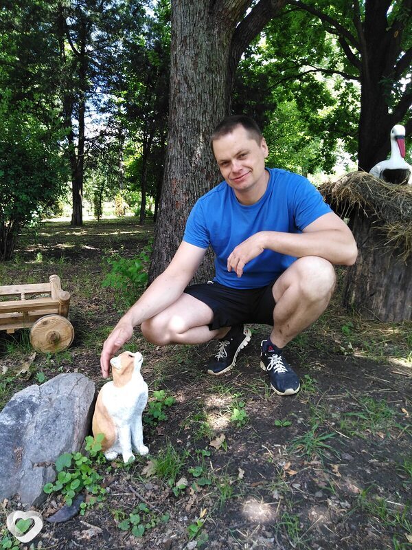 Sanders, 43, Запорожье — анкета №1378419