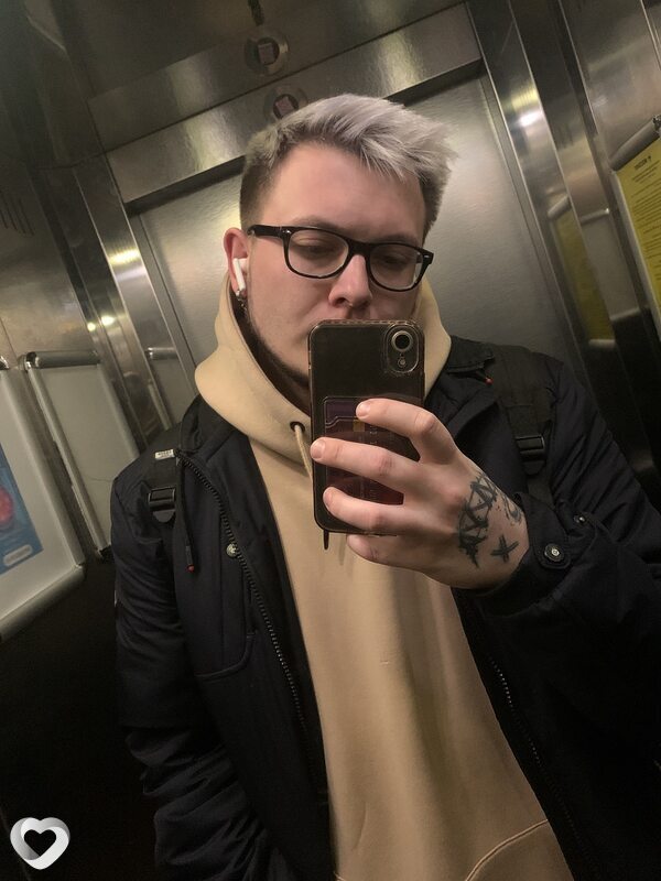 Виталий, 28, Москве — анкета №1378437