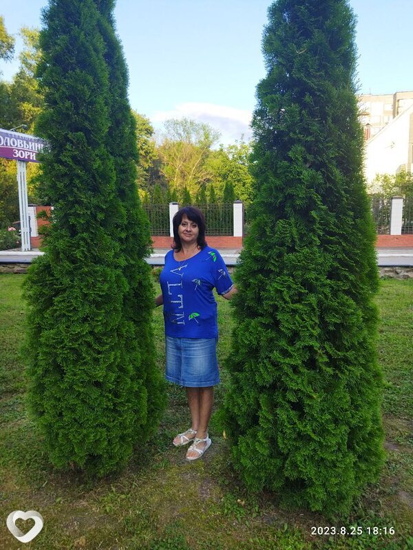 Зоя, 57, Мариуполе — анкета №1378441