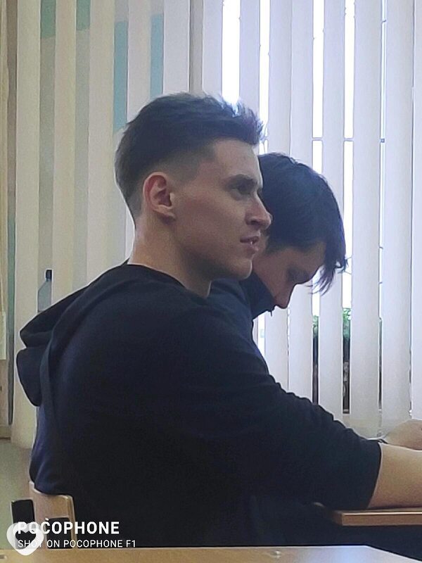 Денис, 23, Санкт-Петербурге — анкета №1378220
