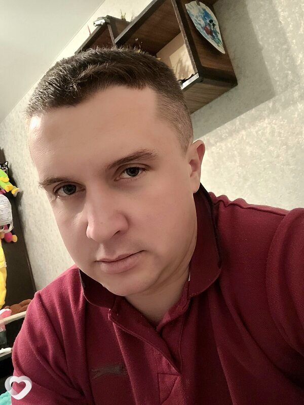 Максим, 40, Минске — анкета №1378232